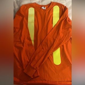 High Vis Long Sleeve Shirt